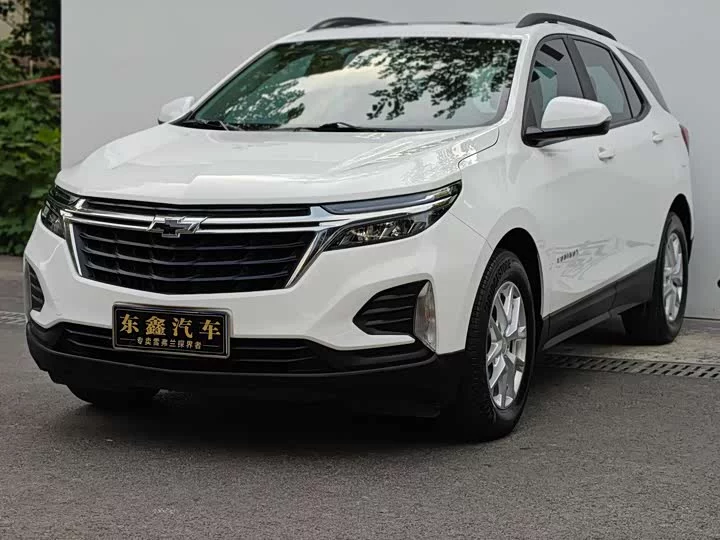 chevrolet explorer