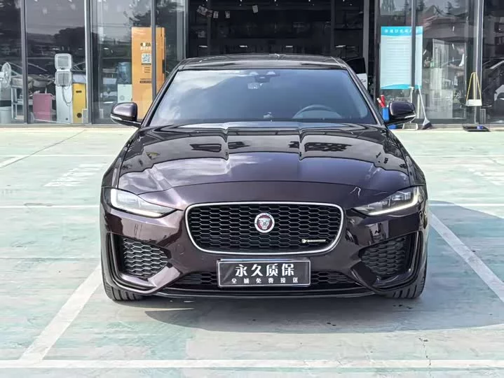 Jaguar XEL