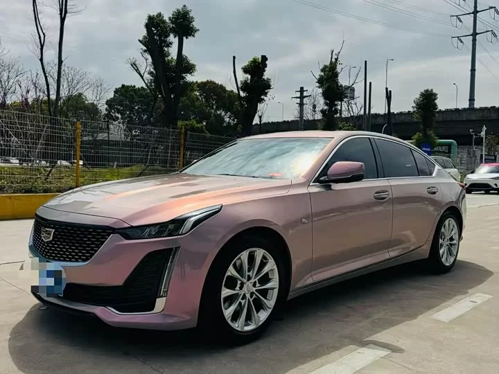 Cadillac CT5