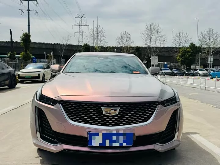 Cadillac CT5