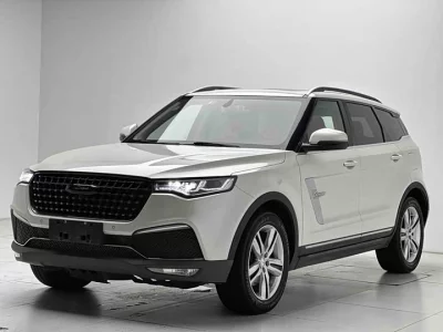 Zotye T700
