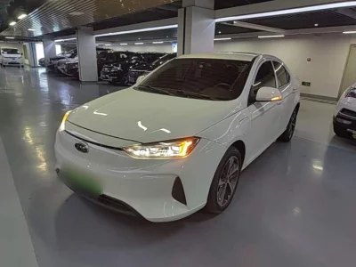 JAC iEVA50
