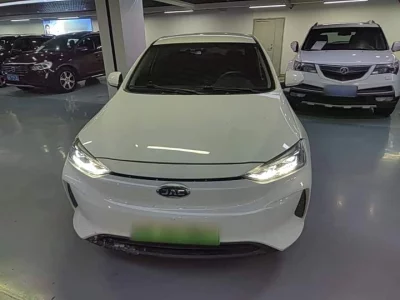 JAC iEVA50