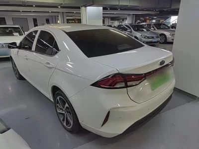 JAC iEVA50