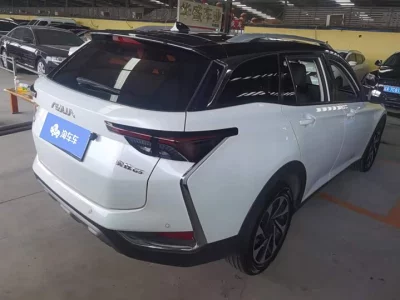 Dongfeng Yixuan GS