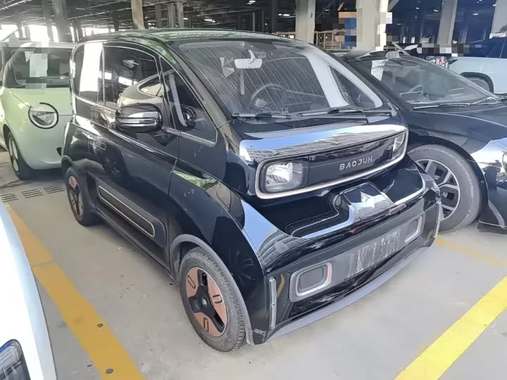 Baojun KiWi EV