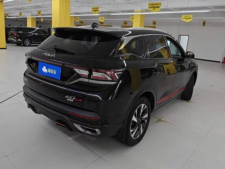 Dongfeng AX7