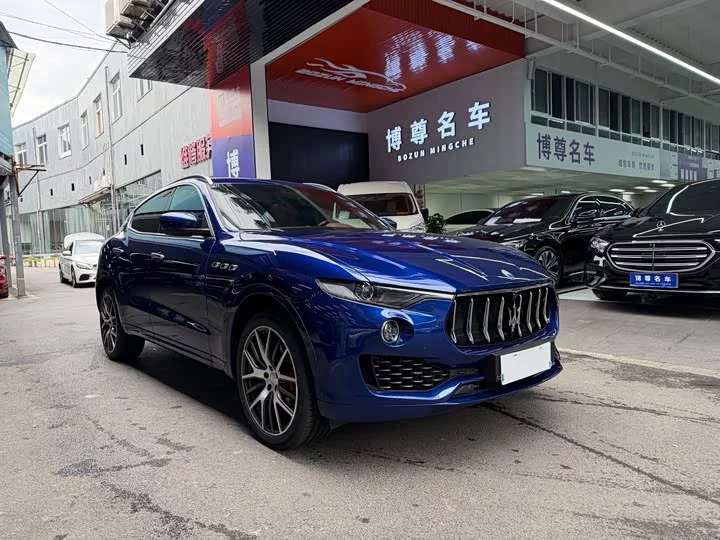 Maserati Levante