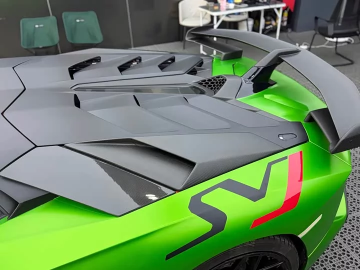 Lamborghini Aventador