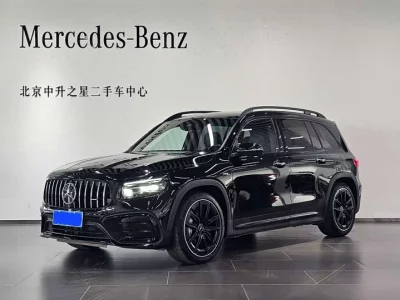 Mercedes-Benz GLB AMG