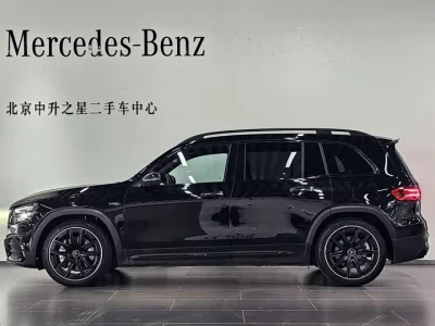 Mercedes-Benz GLB AMG