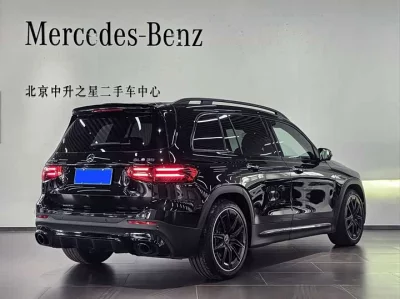 Mercedes-Benz GLB AMG
