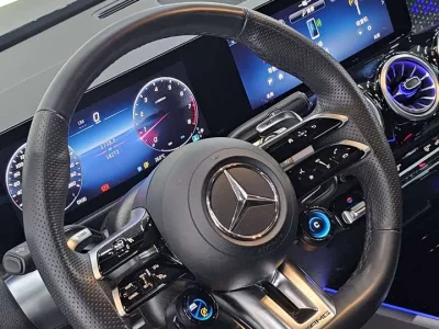 Mercedes-Benz GLB AMG