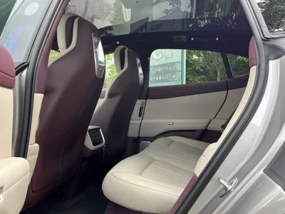 Xiaomi car Xiaomi YU7