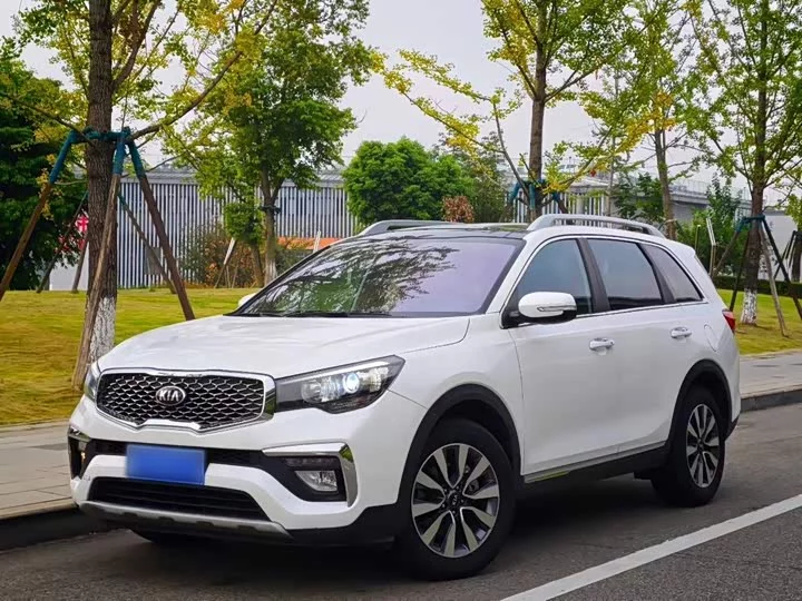 kia KX7