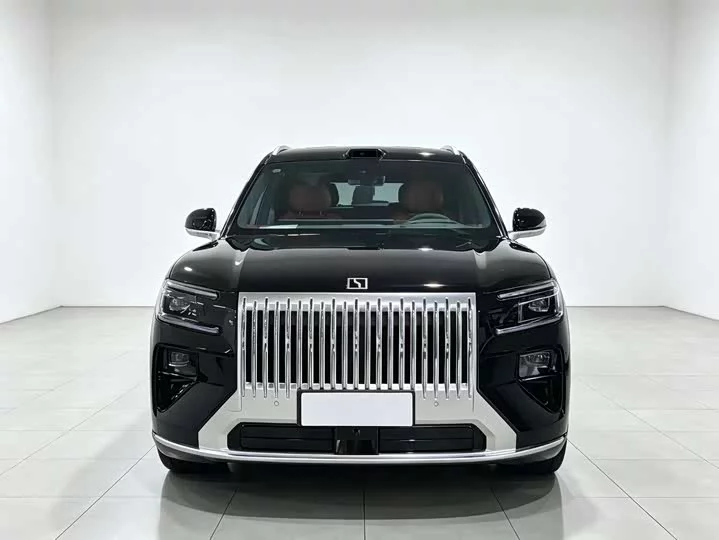 ZEEKR 8X
