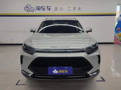BAIC Beijing X7