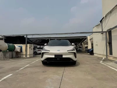 IM Motors Zhiji LS6