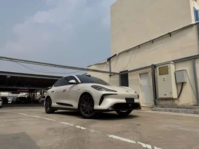 IM Motors Zhiji LS6