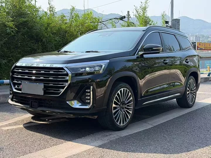 Jetour X90