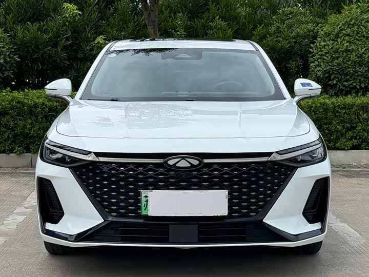 Chery Fengyun A8