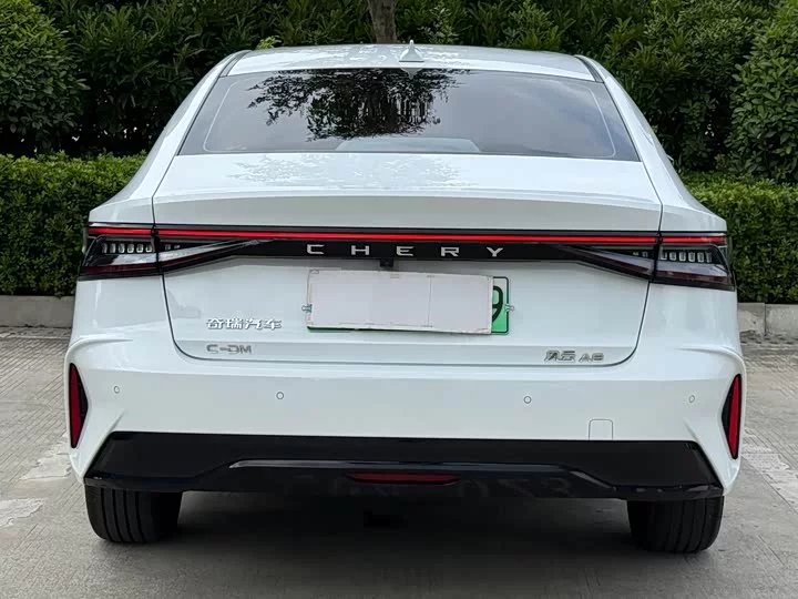 Chery Fengyun A8