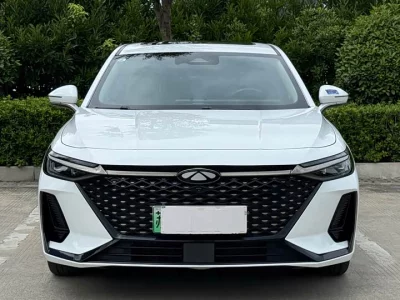 Chery Fengyun A8