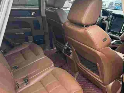 Zotye T700