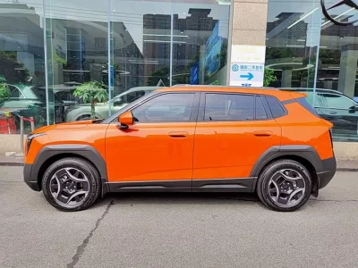 Dongfeng Nano 06