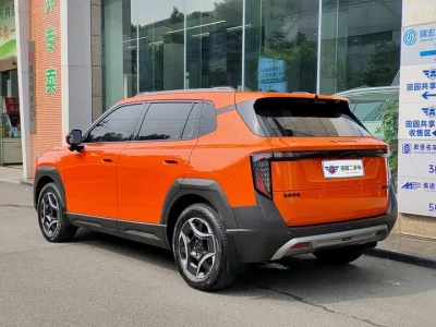 Dongfeng Nano 06