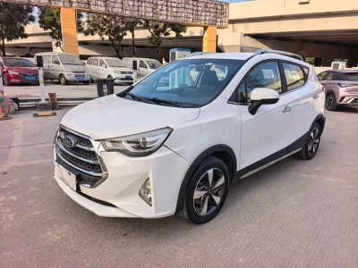 JAC Ruifeng S3