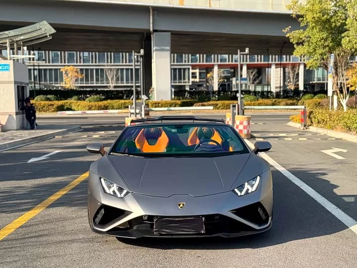 Lamborghini Huracán