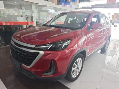 BAIC Beijing X3, 2019 — купить с доставкой из Китая
