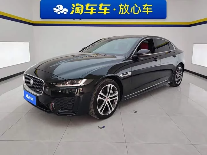 Jaguar XEL