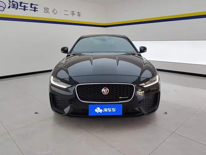 Jaguar XEL