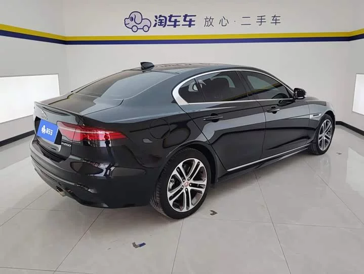 Jaguar XEL