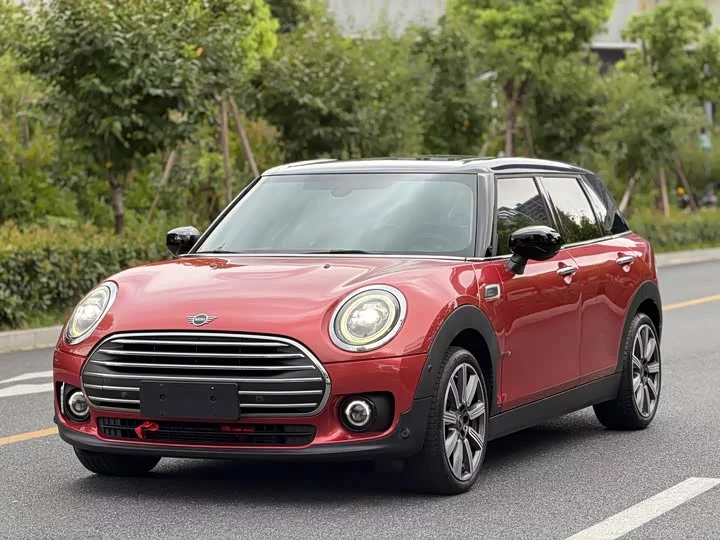 MINI CLUBMAN