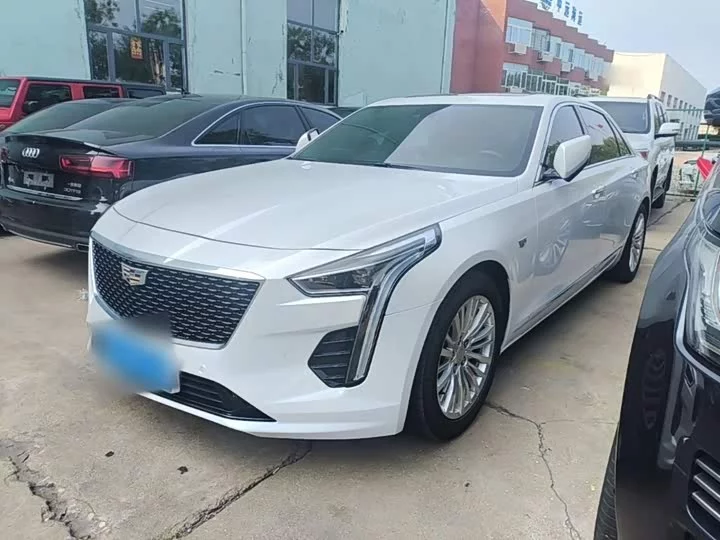 Cadillac CT6
