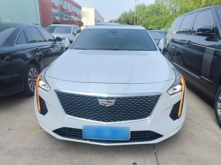 Cadillac CT6