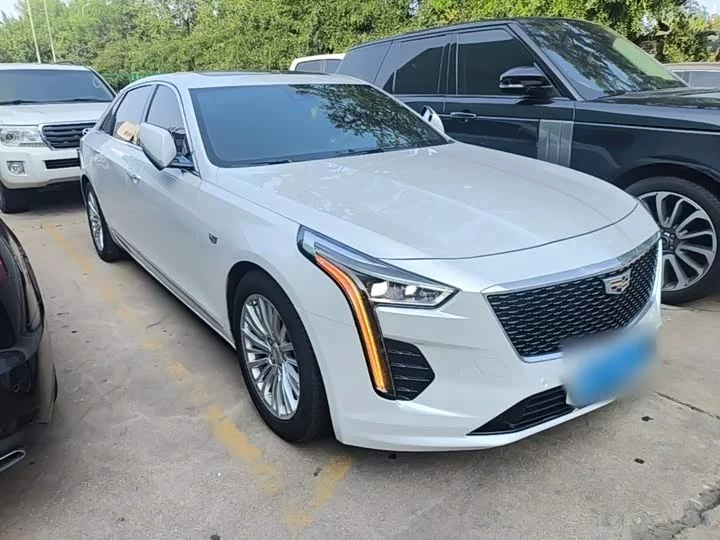 Cadillac CT6