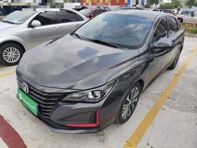 Changan Raeton CC