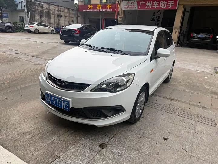 Chery Storm 2