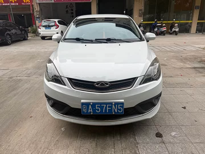 Chery Storm 2