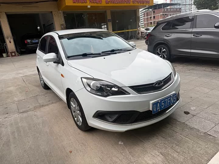 Chery Storm 2