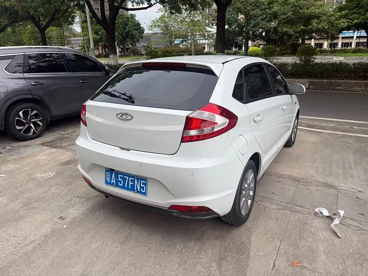 Chery Storm 2