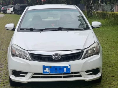 BYD F3