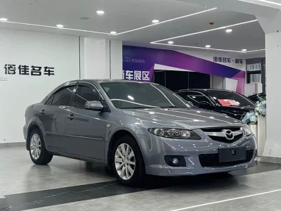 Mazda Mazda6