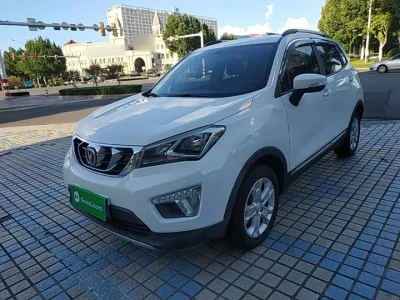 Changan CS15