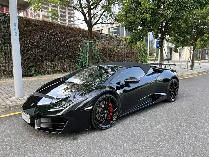 Lamborghini Huracán