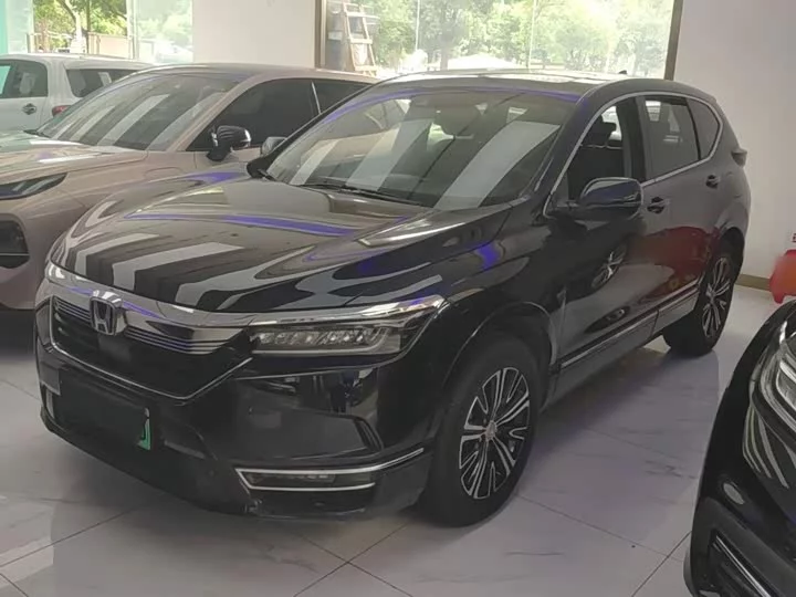 Honda Breeze EV